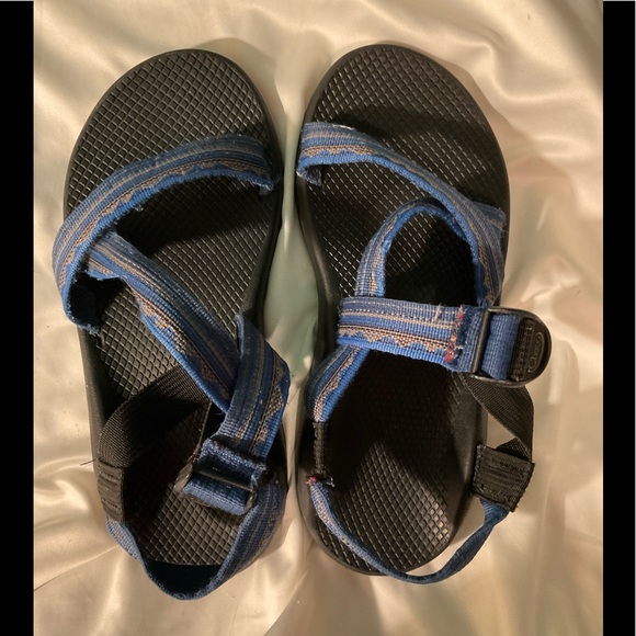 Chaco Other - Chaco Mens Z/1 VIBRAM CLASSIC SANDALS, BLUE